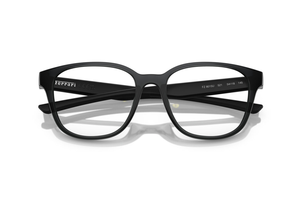 Eyeglasses Man Woman Ferrari Scuderia  FZ 8015U 521