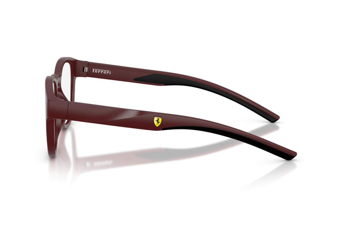 Eyeglasses Man Woman Ferrari Scuderia  FZ 8021U 530