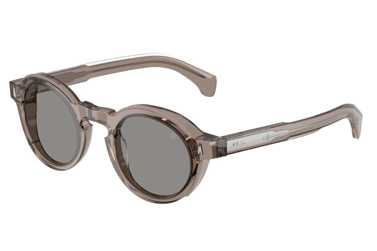 Sunglasses Man Woman Moncler Aurone ME 6012 300987