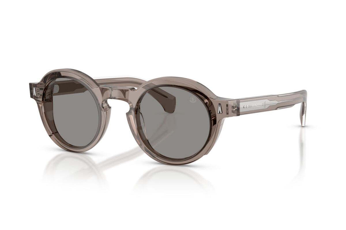 Sunglasses Man Woman Moncler Aurone ME 6012 300987