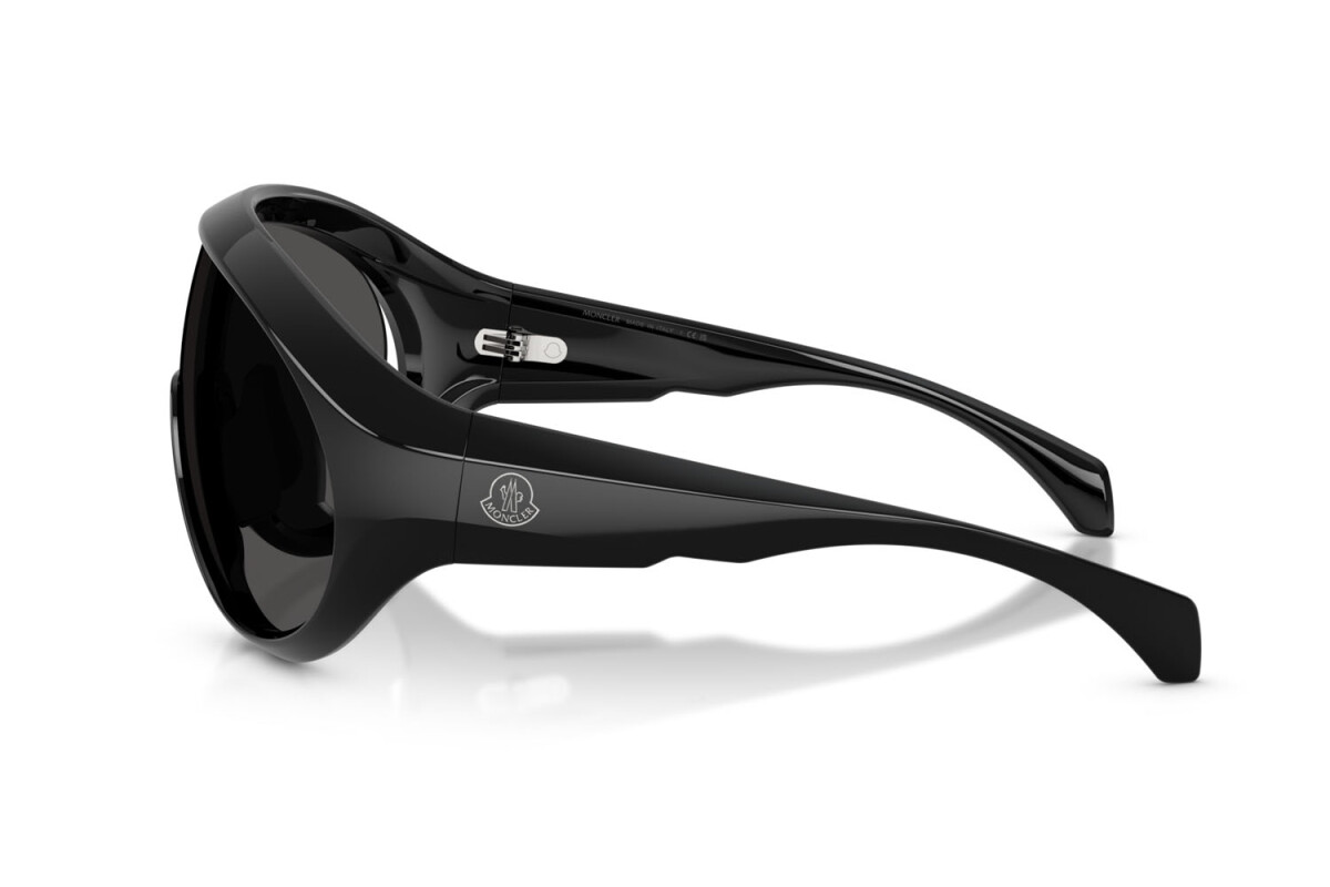 Sunglasses Man Woman Moncler Contrast ME 8010 500187