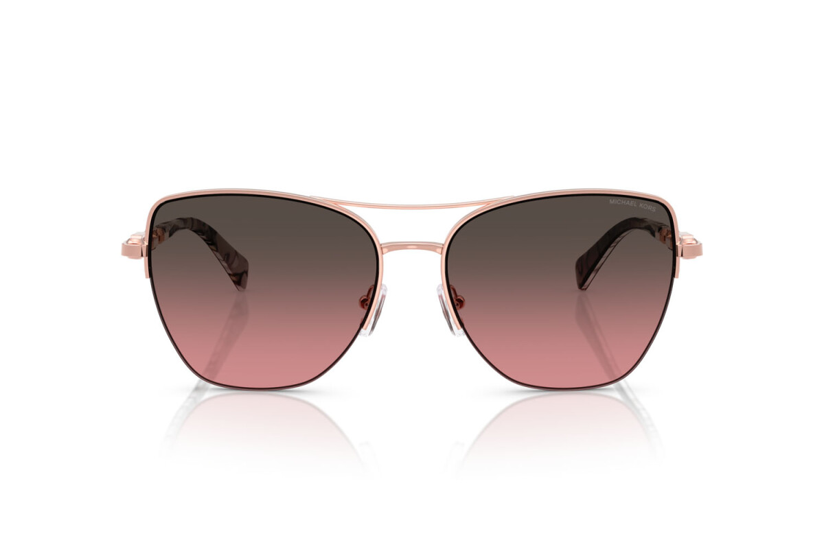 Sunglasses Woman Michael Kors Dorado Beach MK 1163 110811