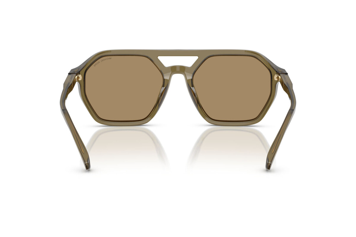 Sunglasses Man Michael Kors Jackson Hole MK 2251U 40127I