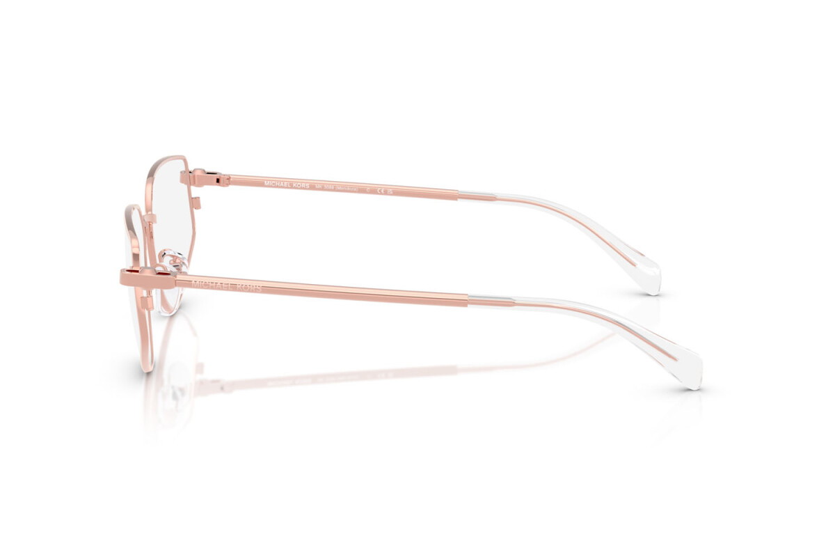 Eyeglasses Woman Michael Kors Mendoza MK 3088 1108