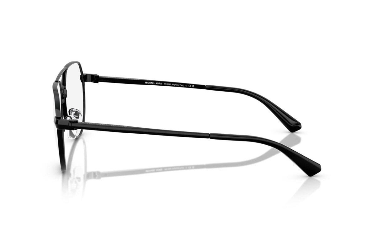 Eyeglasses Man Michael Kors Highland Park MK 3092 1005