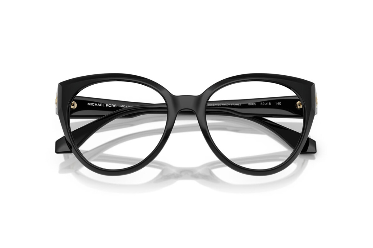 Eyeglasses Woman Michael Kors Amelia Island MK 4145U 3005