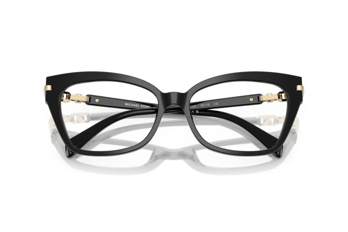 Eyeglasses Woman Michael Kors Montego Bay MK 4146U 3005