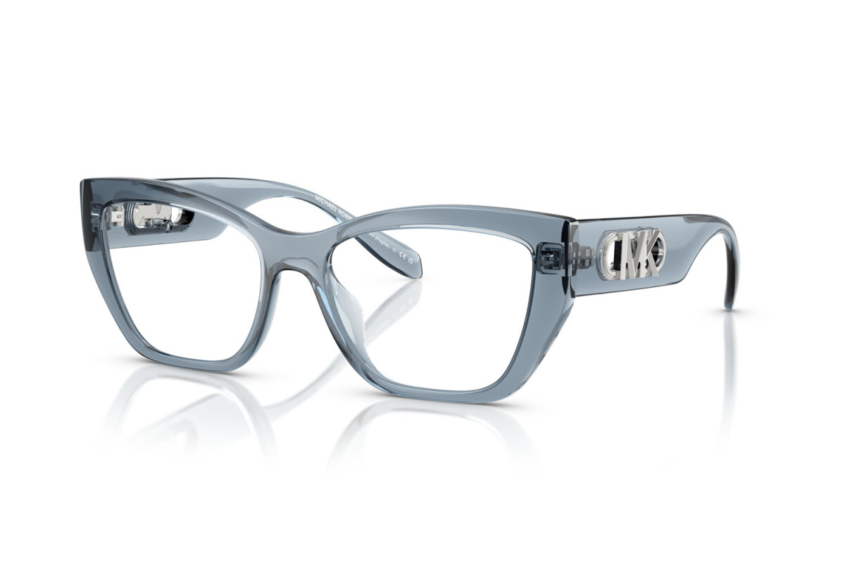 Eyeglasses Woman Michael Kors Puglia MK 4149U 4014