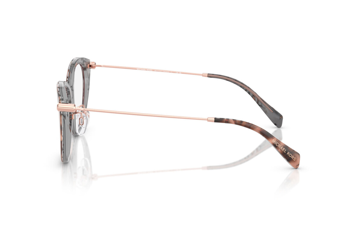 Eyeglasses Woman Michael Kors Yangtze MK 4153D 4017