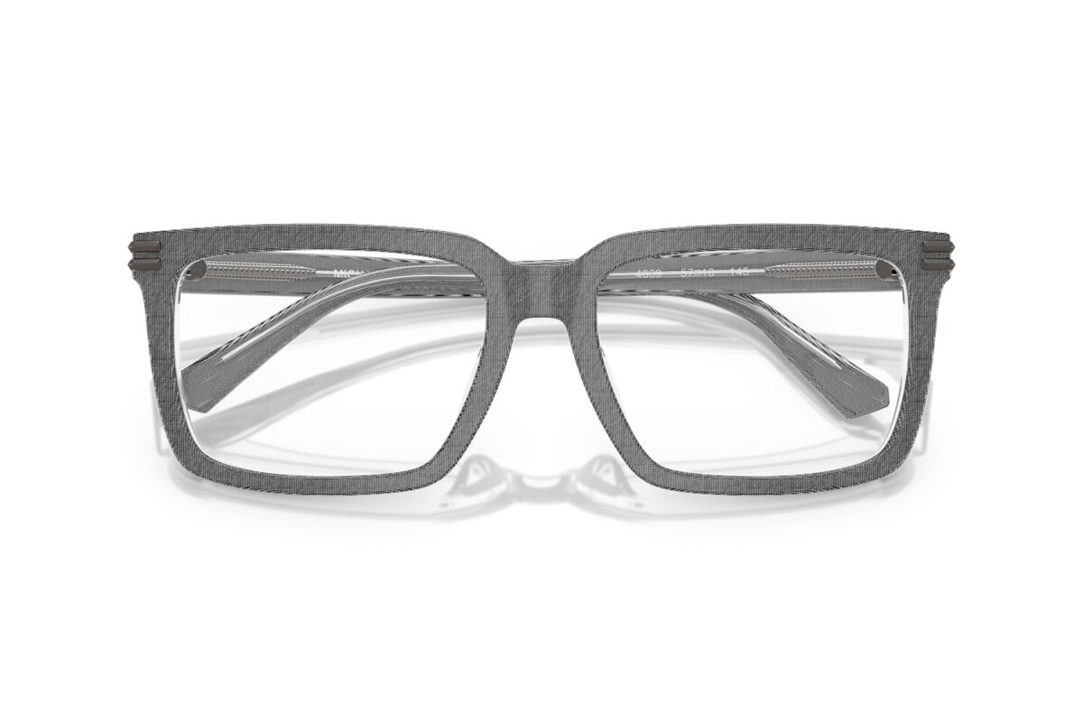 Eyeglasses Man Michael Kors Bayshore MK 4155U 4009