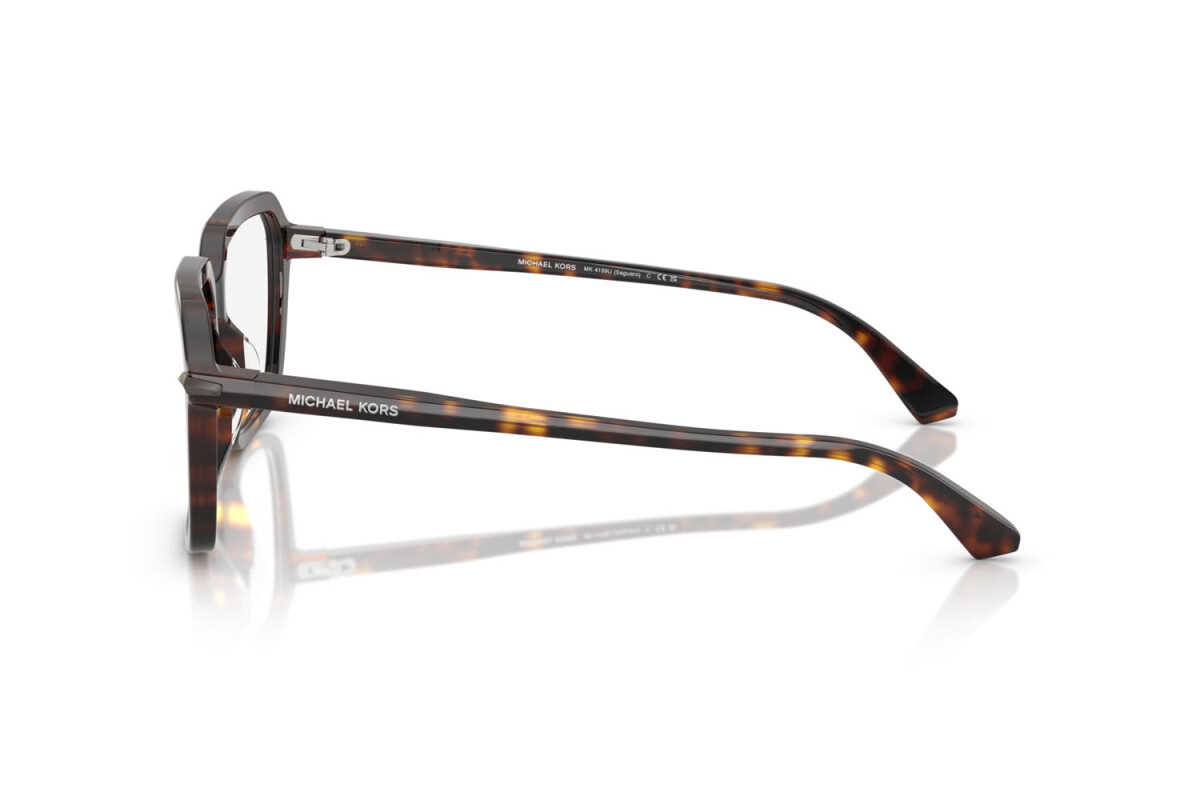 Eyeglasses Man Michael Kors Saguaro MK 4159U 3006