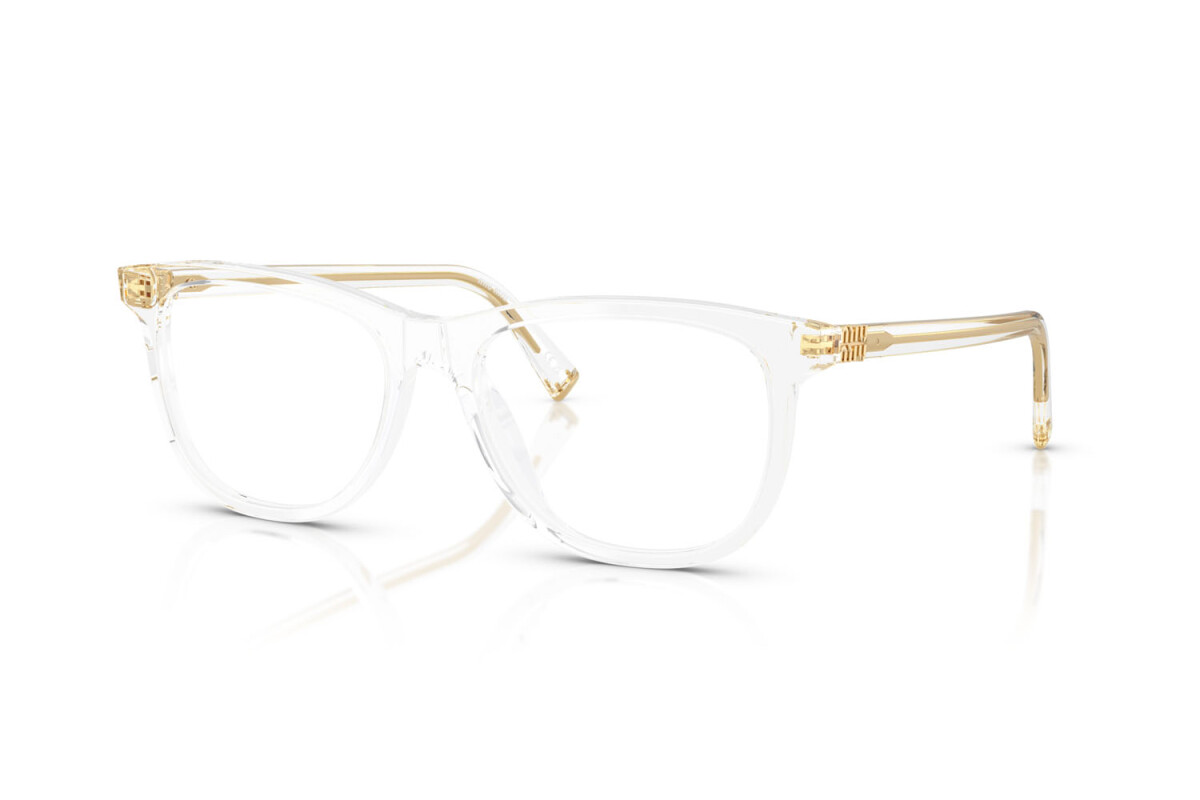 Eyeglasses Woman Miu Miu  MU 01WV 15Z1O1