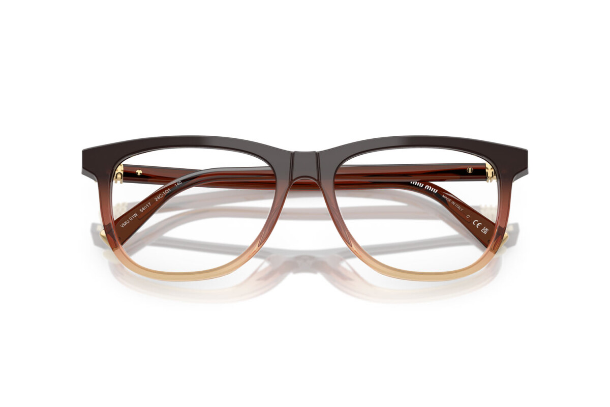 Eyeglasses Woman Miu Miu  MU 01WV 24C1O1