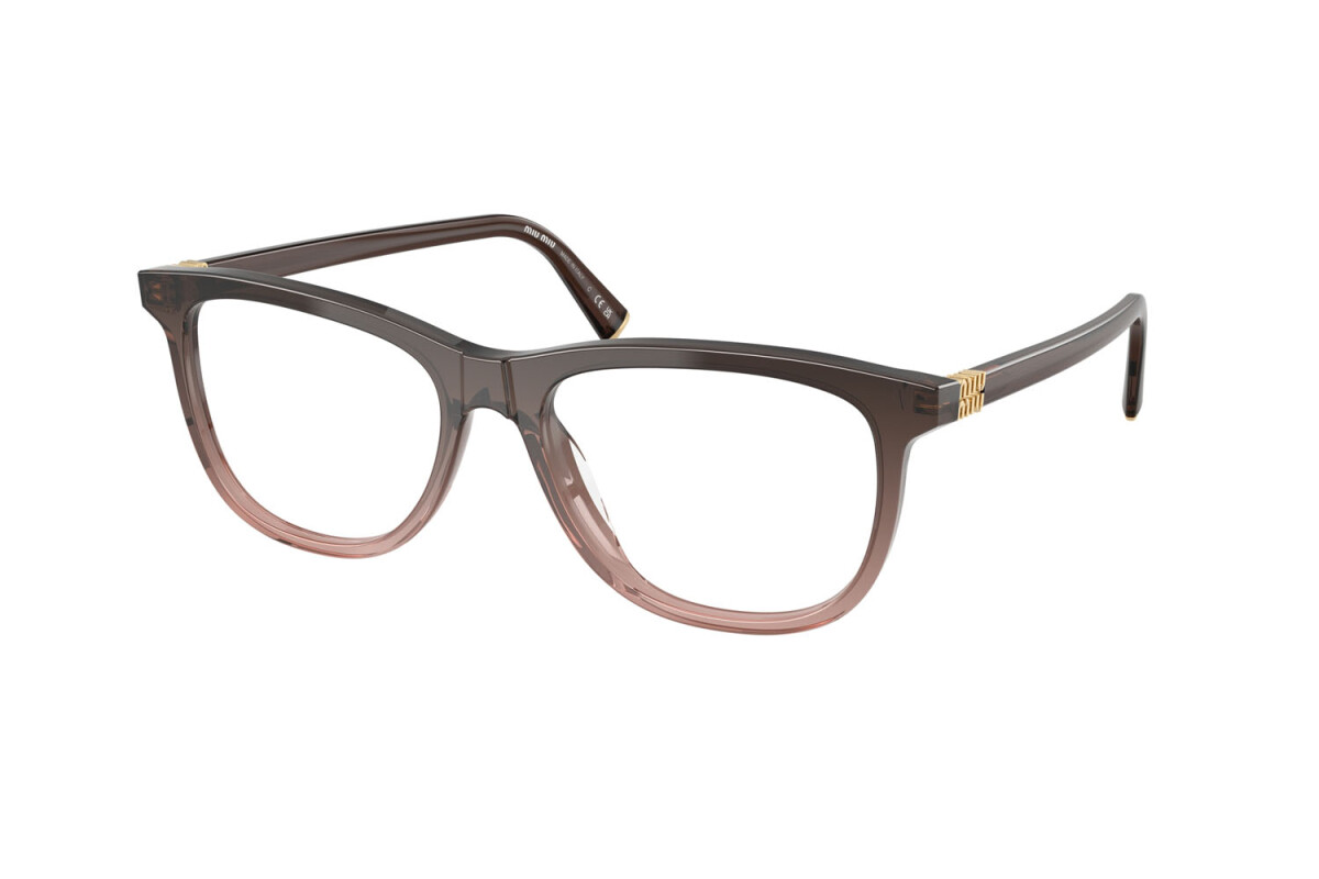 Eyeglasses Woman Miu Miu  MU 01WV 25C1O1
