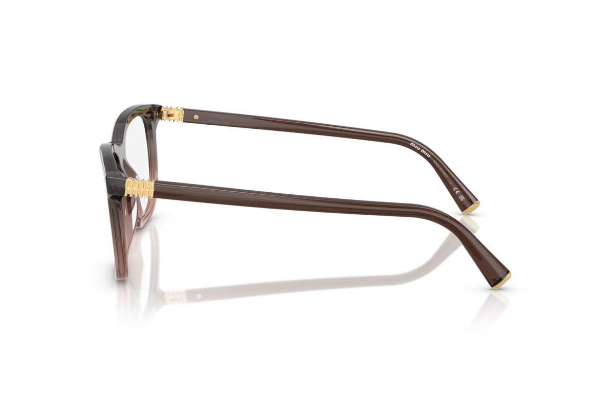 Eyeglasses Woman Miu Miu  MU 01WV 25C1O1