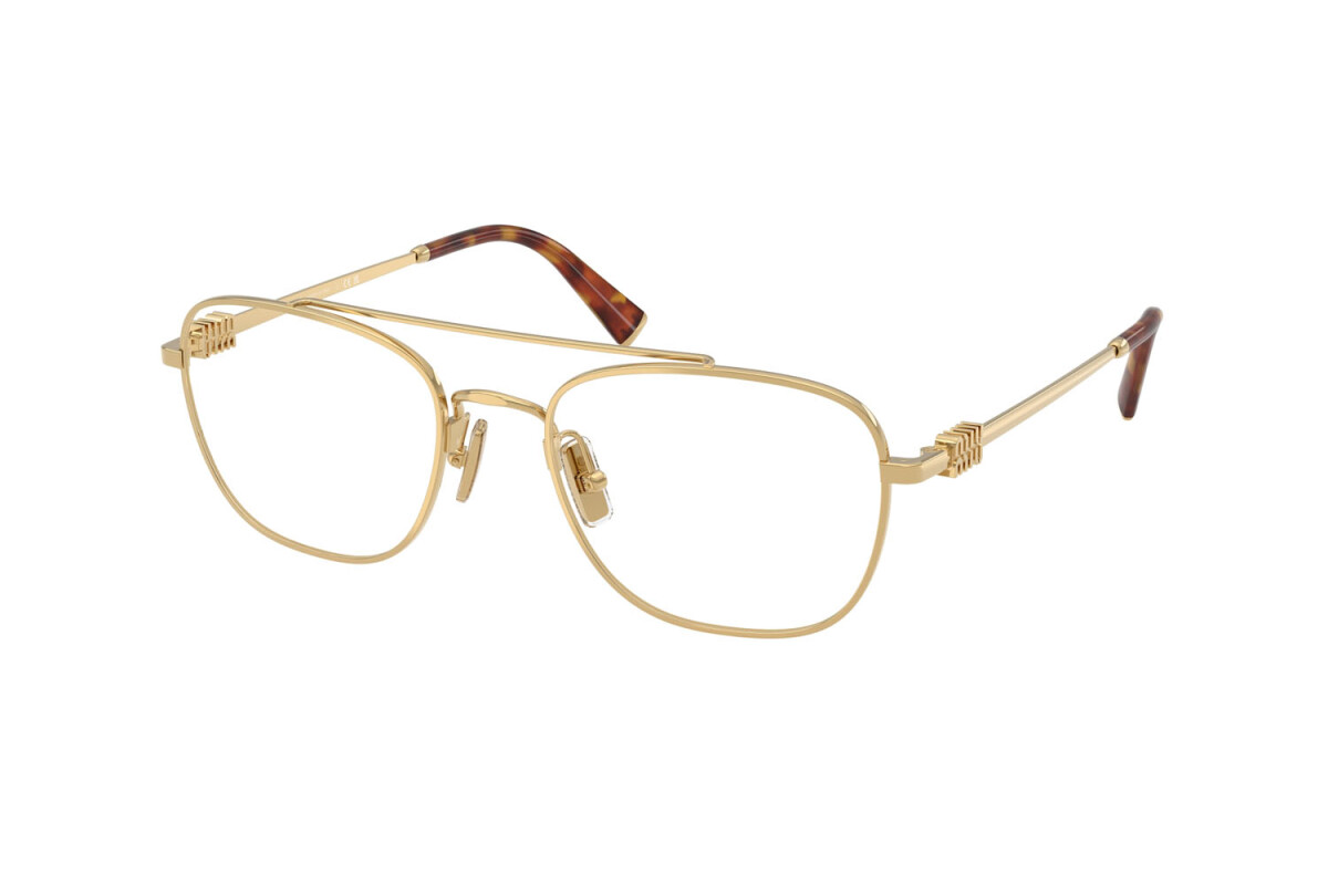Eyeglasses Woman Miu Miu  MU 51WV 5AK1O1