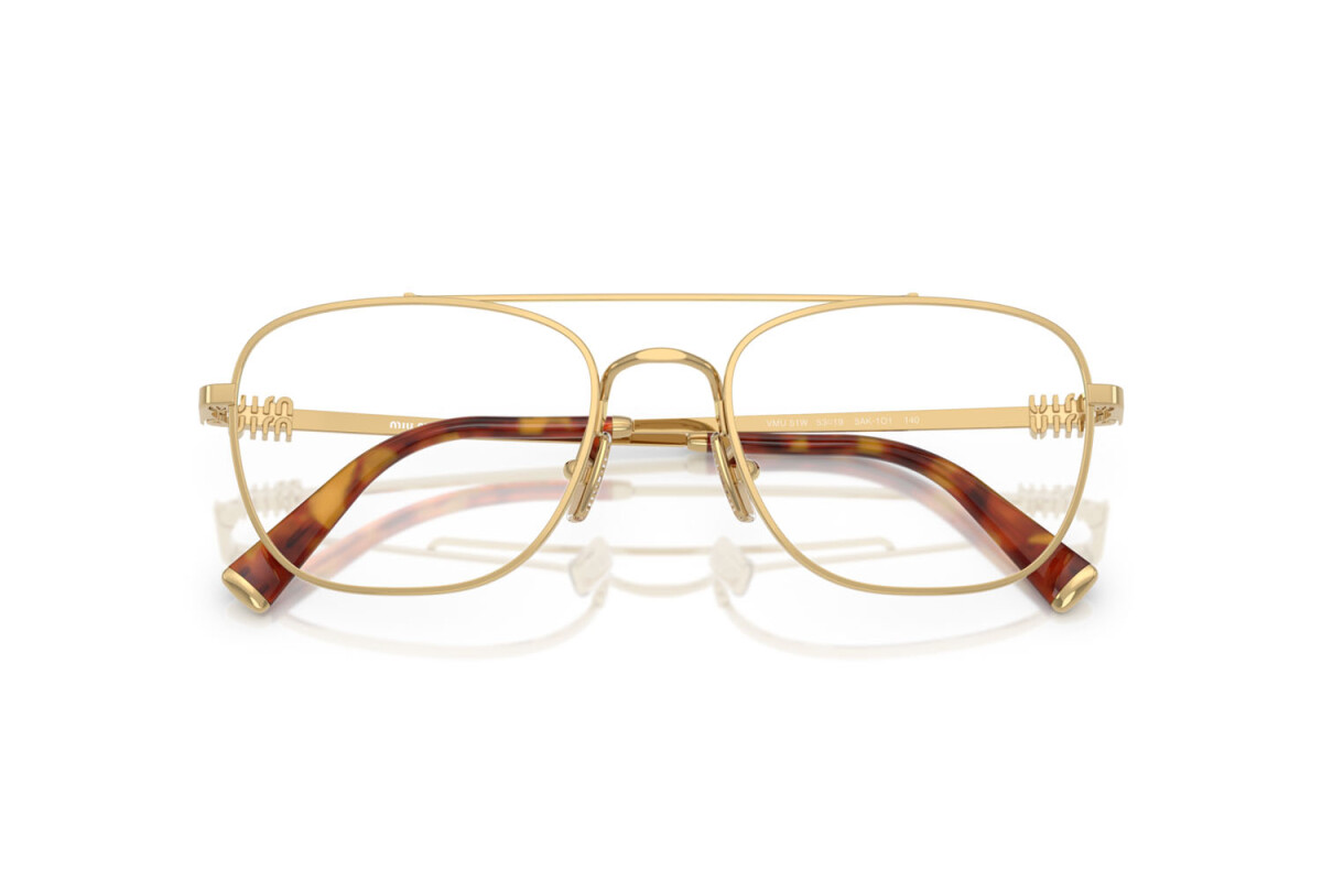 Eyeglasses Woman Miu Miu  MU 51WV 5AK1O1