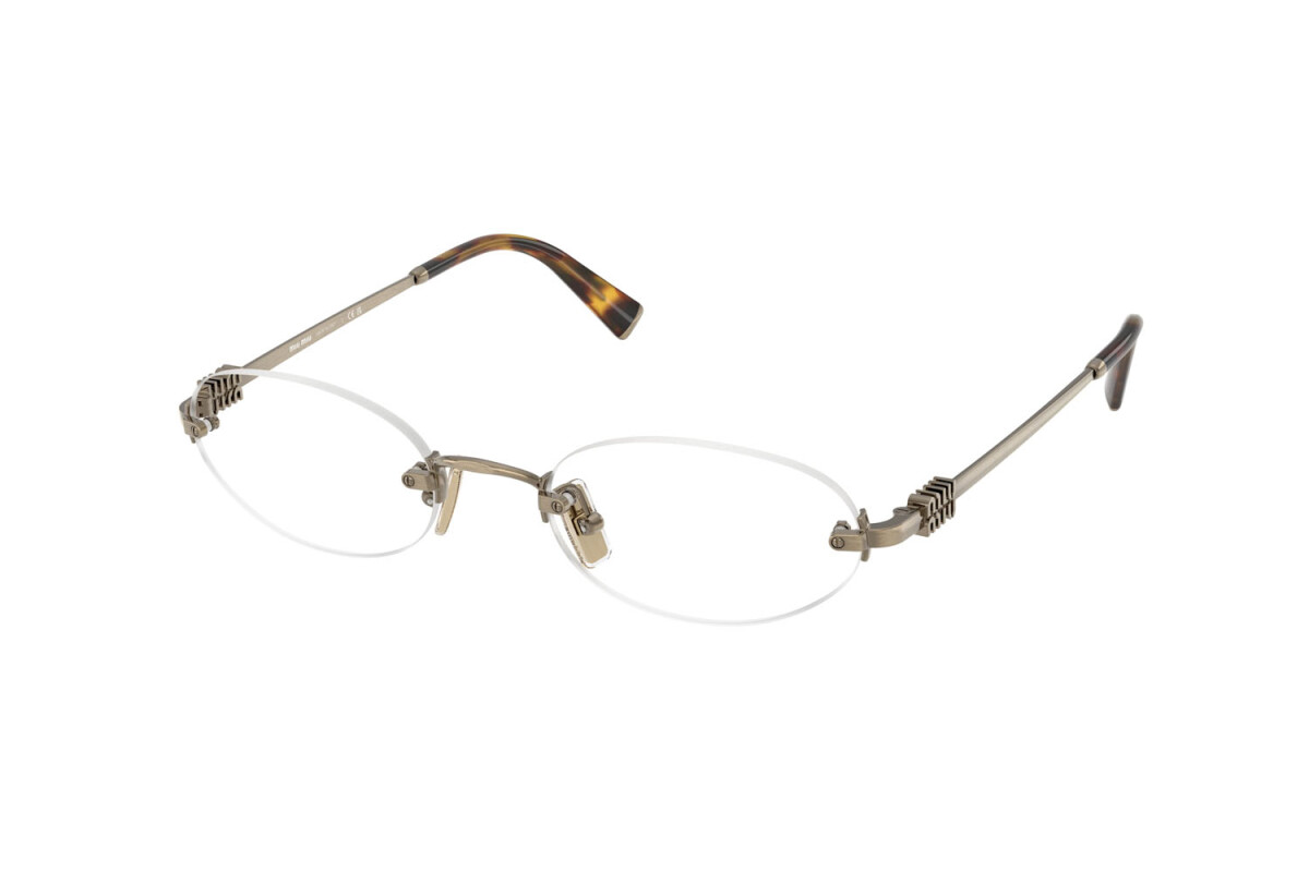 Eyeglasses Woman Miu Miu  MU 53WV 26C1O1