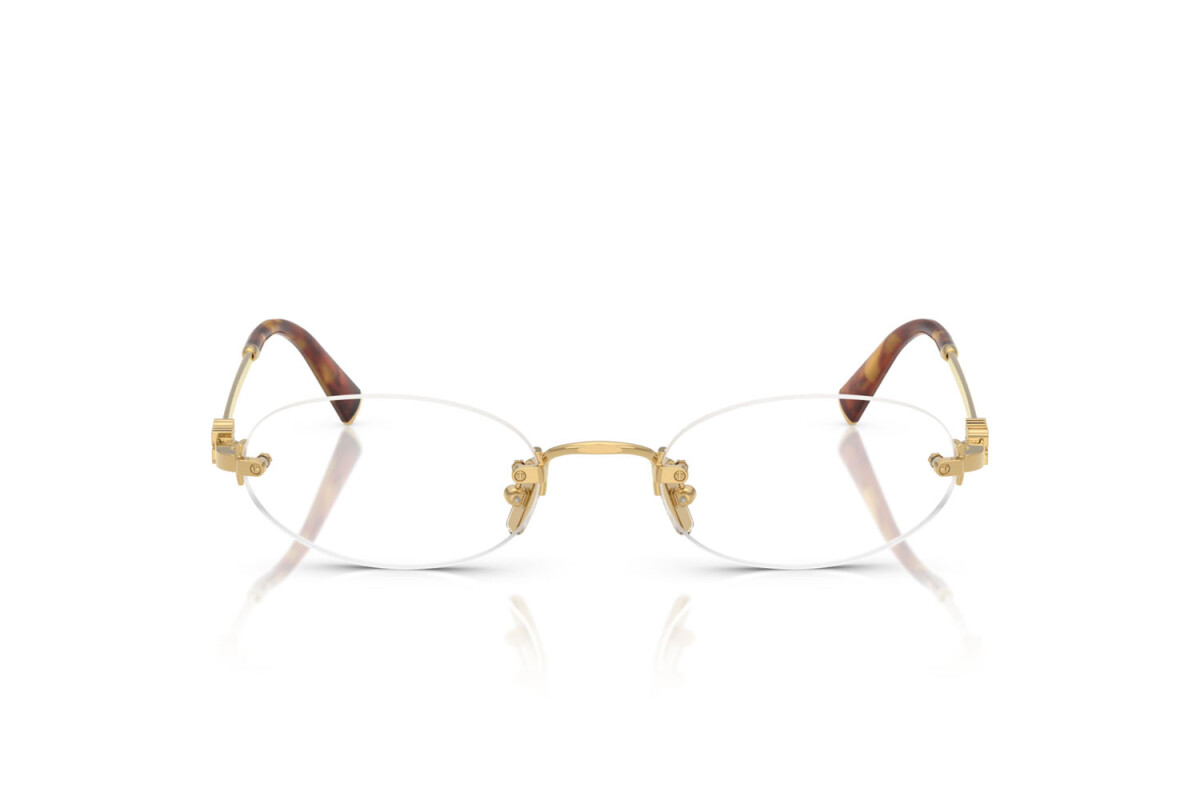 Eyeglasses Woman Miu Miu  MU 53WV 5AK1O1