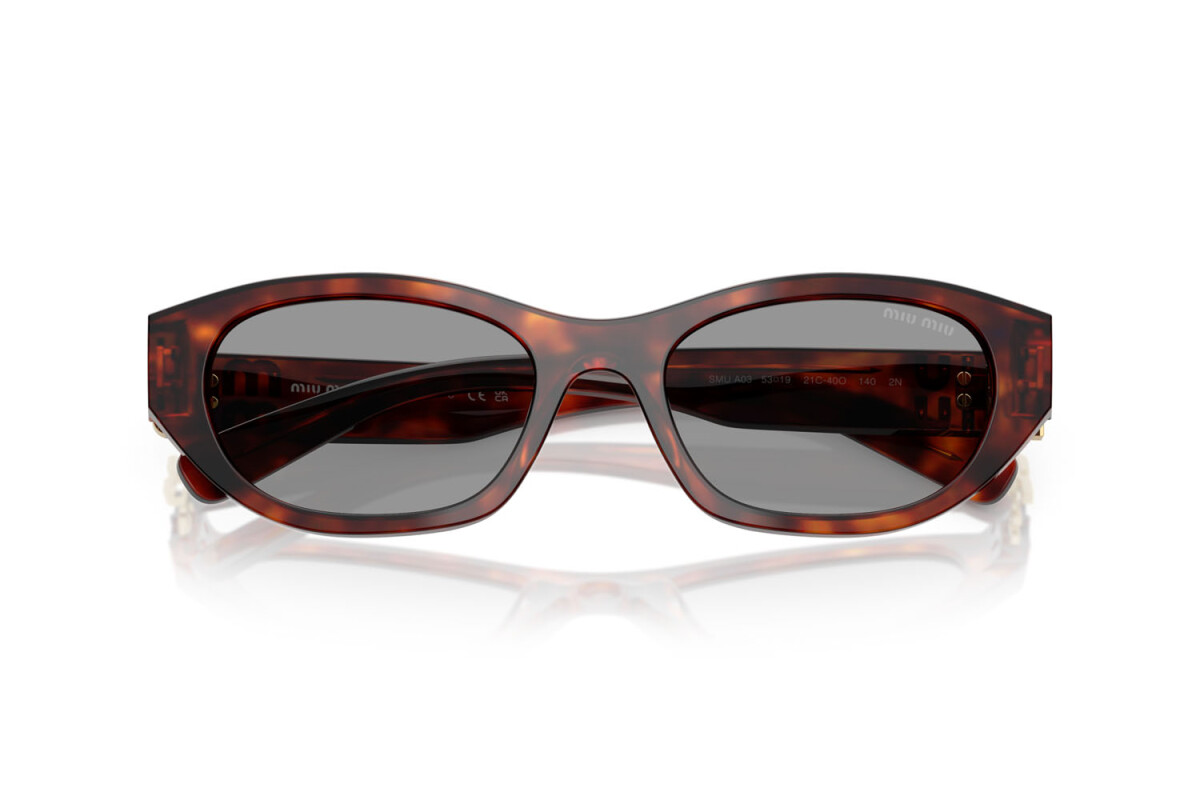 Sunglasses Woman Miu Miu  MU A03S 21C40O