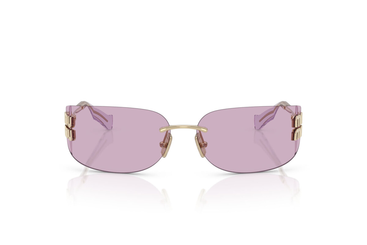 Sunglasses Woman Miu Miu  MU A51S ZVN90O