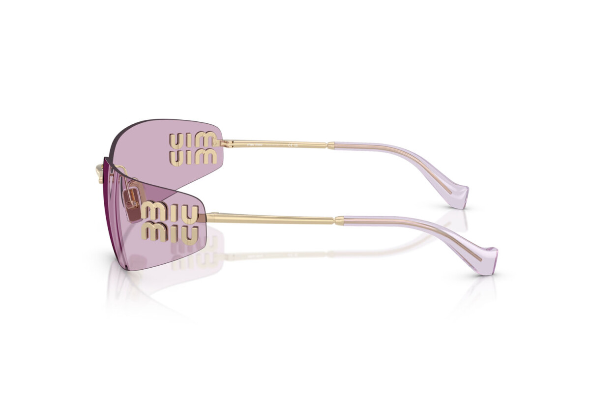 Sunglasses Woman Miu Miu  MU A51S ZVN90O