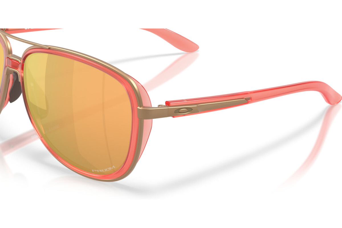 Occhiali da Sole Donna Oakley Split Time OO 4129 412930
