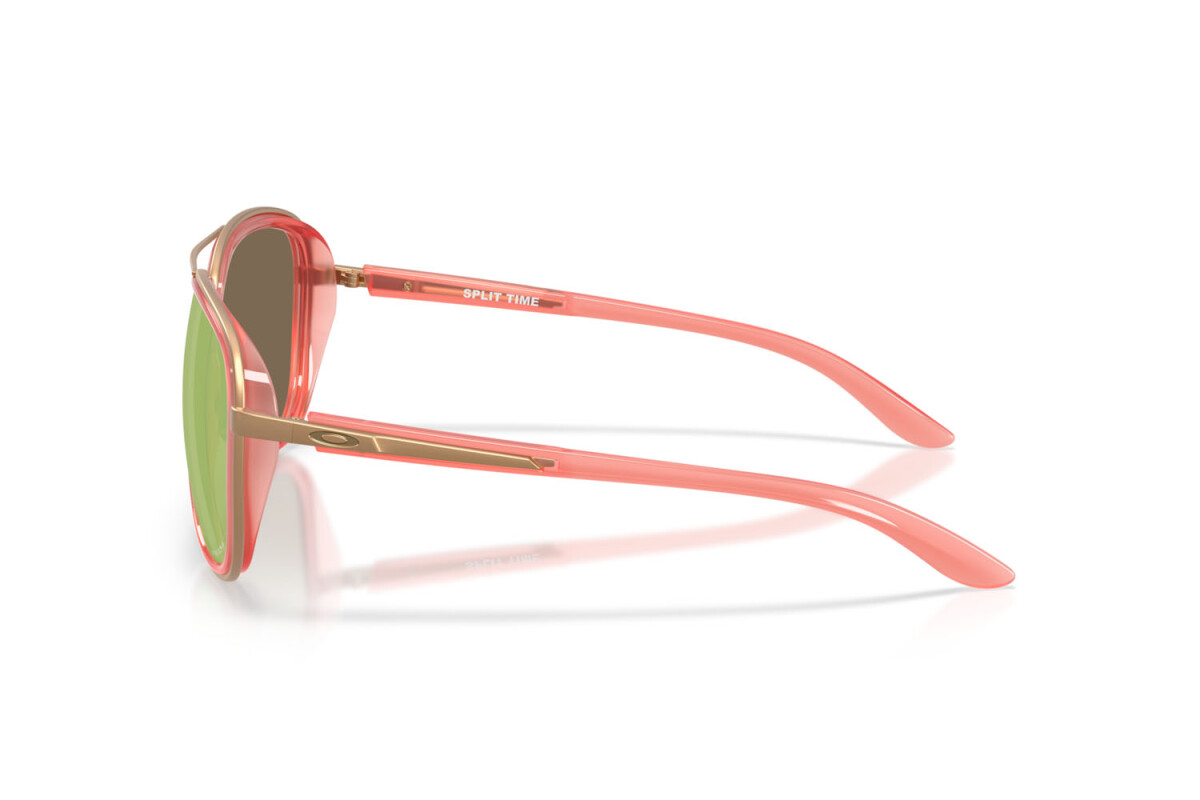 Occhiali da Sole Donna Oakley Split Time OO 4129 412930