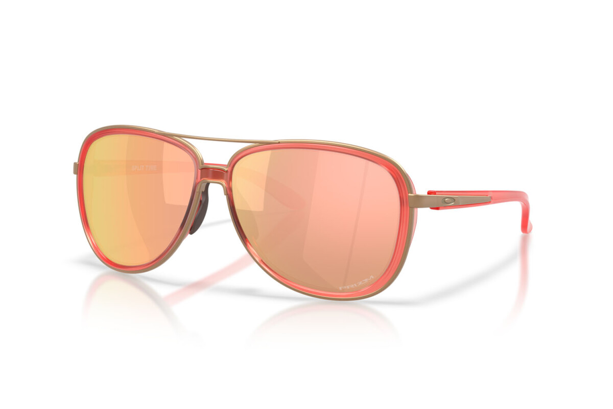 Occhiali da Sole Donna Oakley Split Time OO 4129 412930
