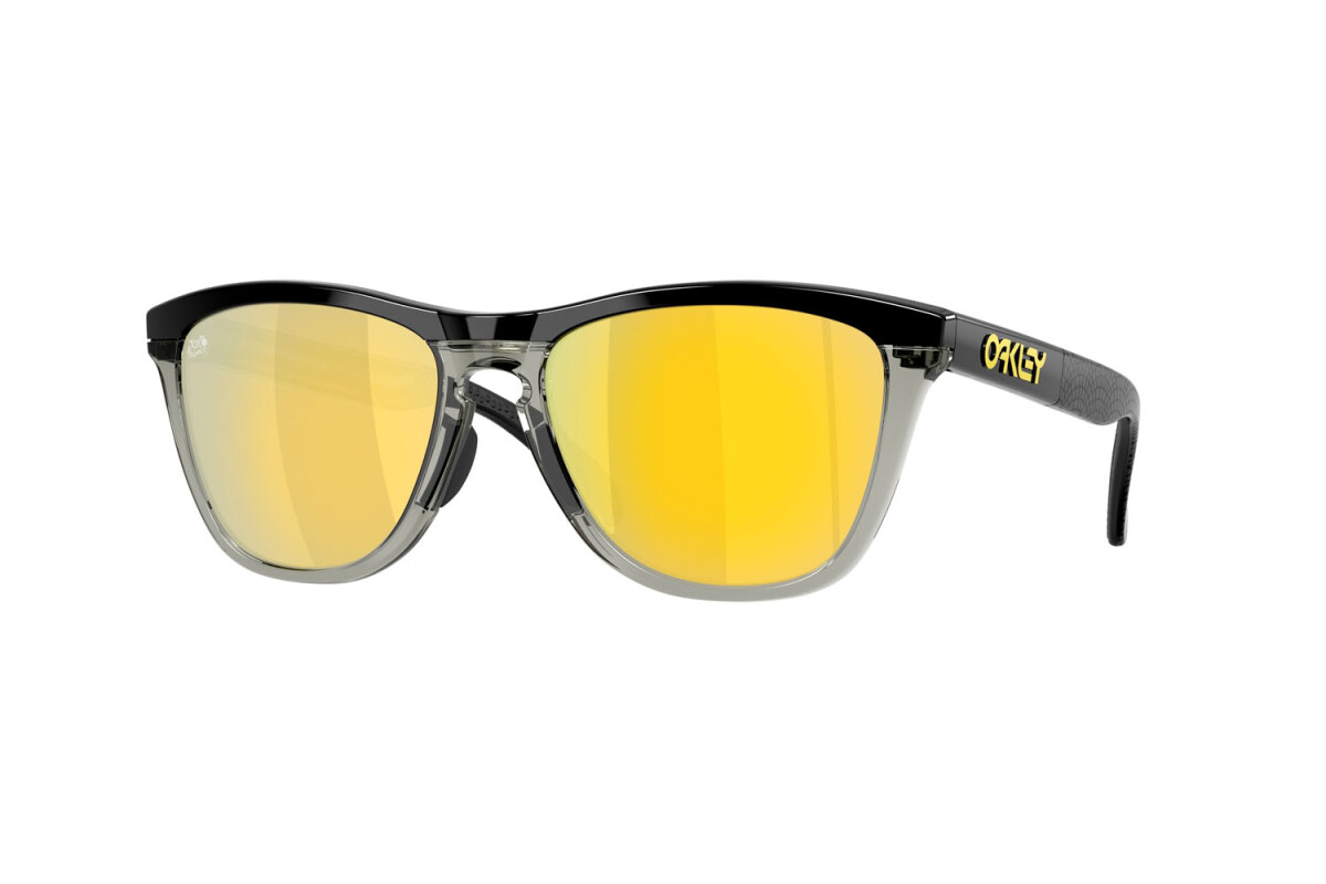 Occhiali da Sole Uomo Oakley Frogskins Range OO 9284 928418