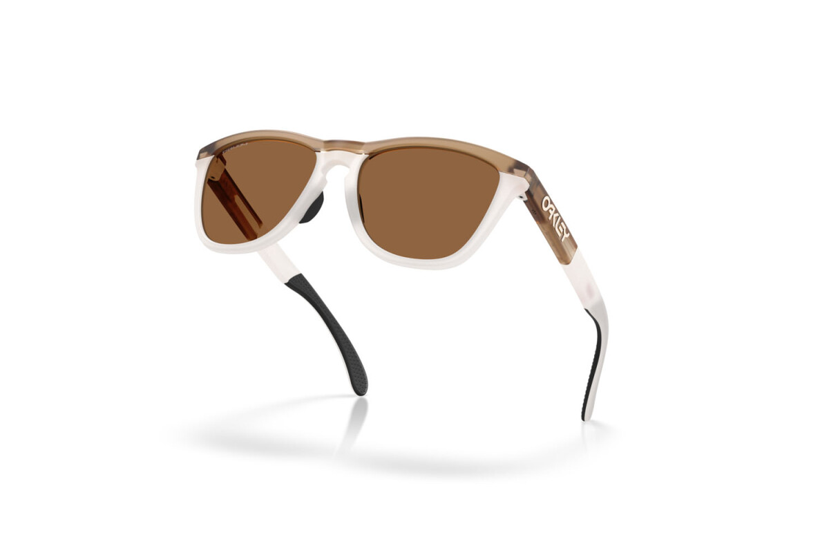 Sunglasses Man Oakley Frogskins Range OO 9284 928420