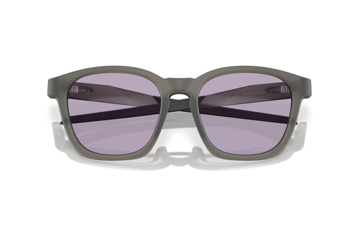 Occhiali da Sole Donna Uomo Oakley Shackle OO 9507D 950704