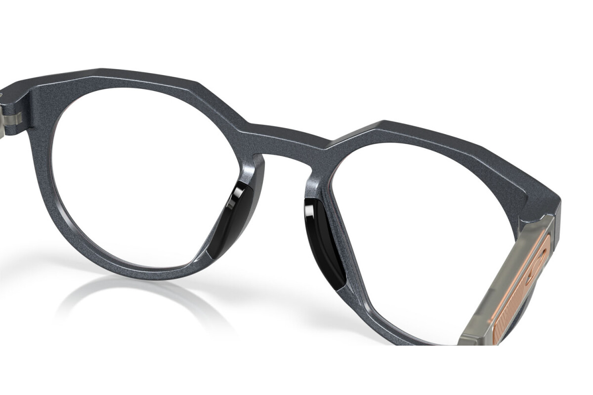 Occhiali da Vista Uomo Oakley Hstn Rx OX 8139 813909
