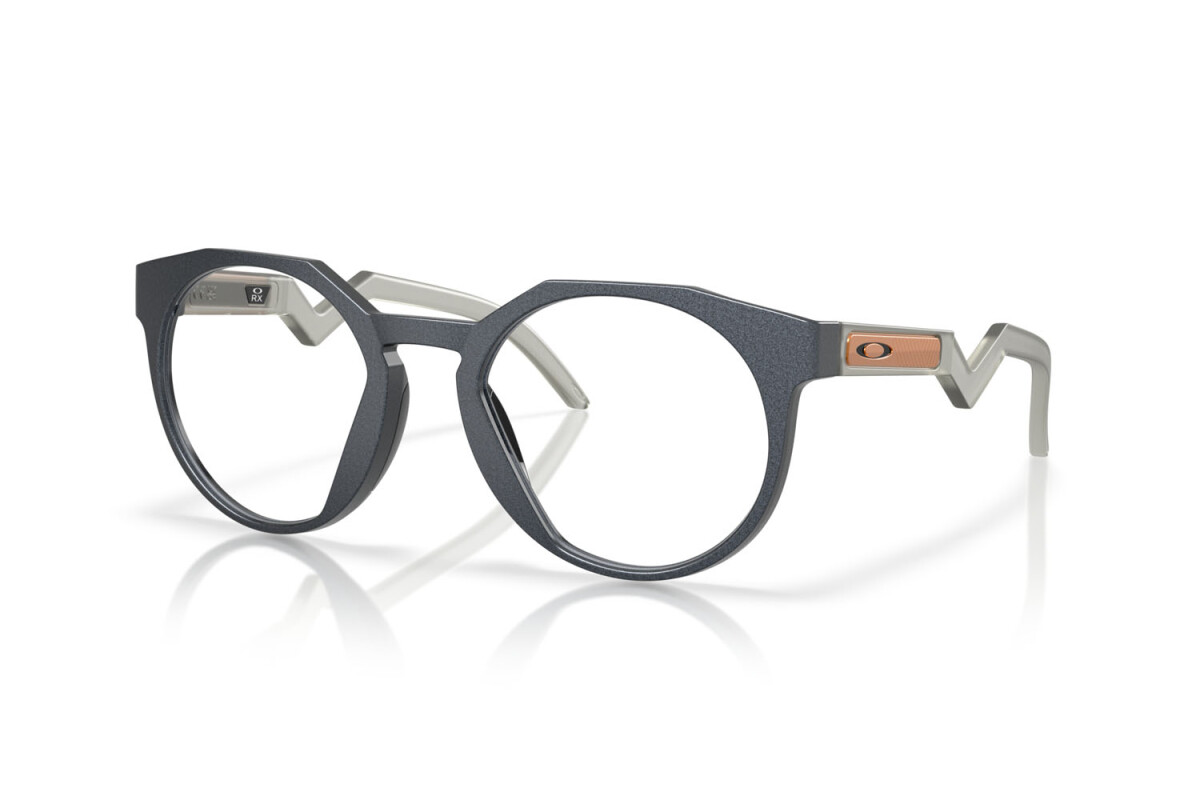 Occhiali da Vista Uomo Oakley Hstn Rx OX 8139 813909