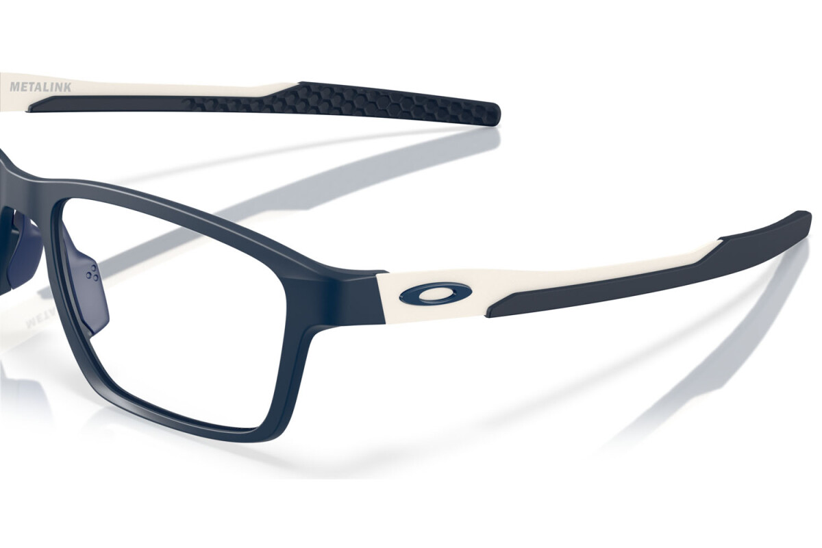 Occhiali da Vista Uomo Oakley Metalink OX 8153 815316