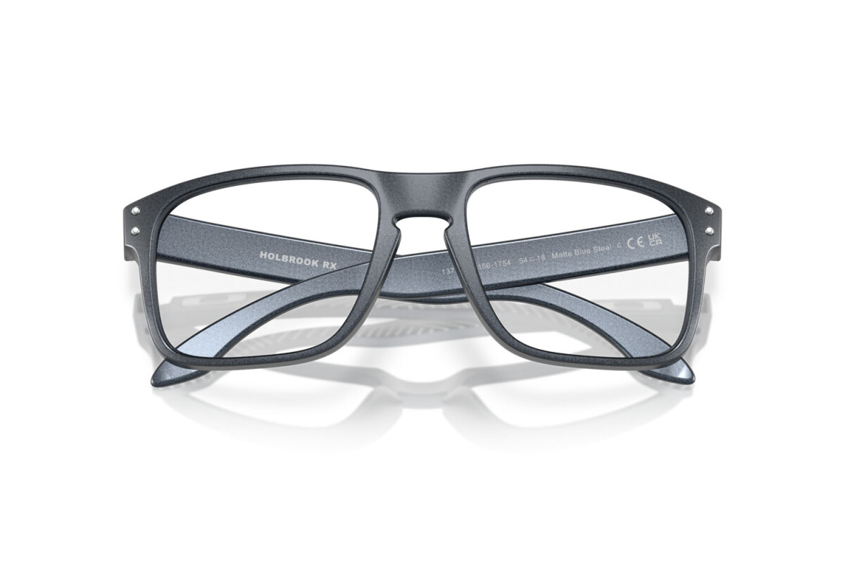 Occhiali da Vista Uomo Oakley Holbrook Rx OX 8156 815617