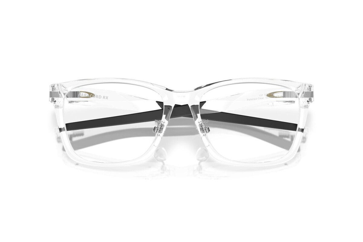 Eyeglasses Man Woman Oakley Paracord Rx OX 8196D 819604