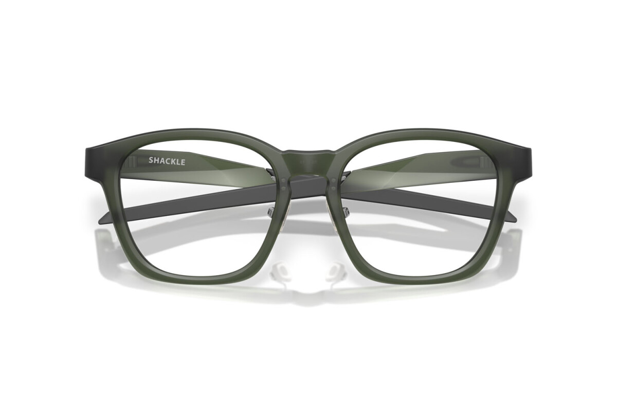 Eyeglasses Man Woman Oakley Shackle OX 8197D 819703