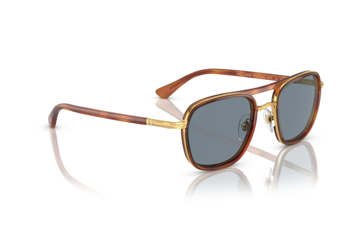 Occhiali da Sole Donna Uomo Persol  PO 2484S 114556