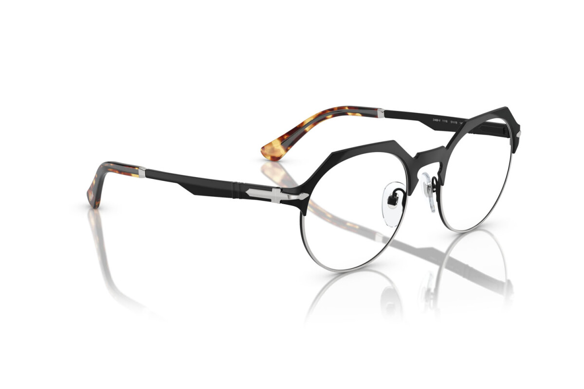 Eyeglasses Man Woman Persol  PO 2488V 1118