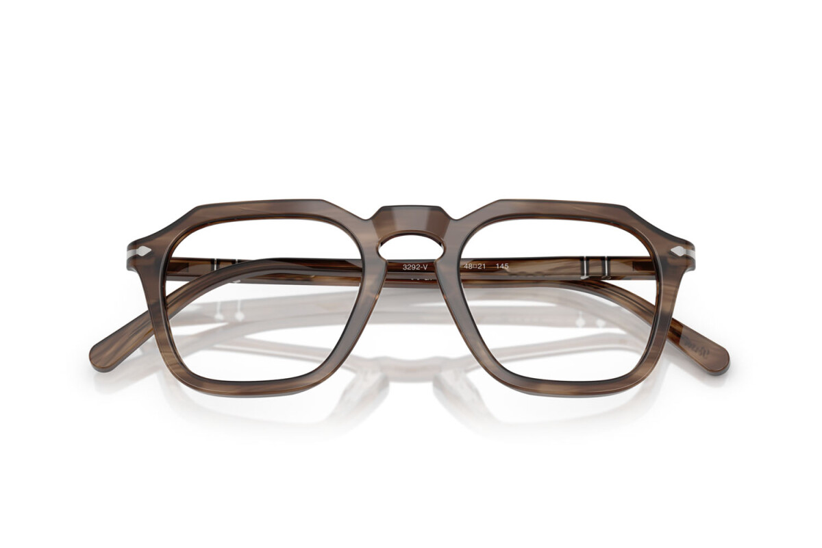 Eyeglasses Man Woman Persol  PO 3292V 1208