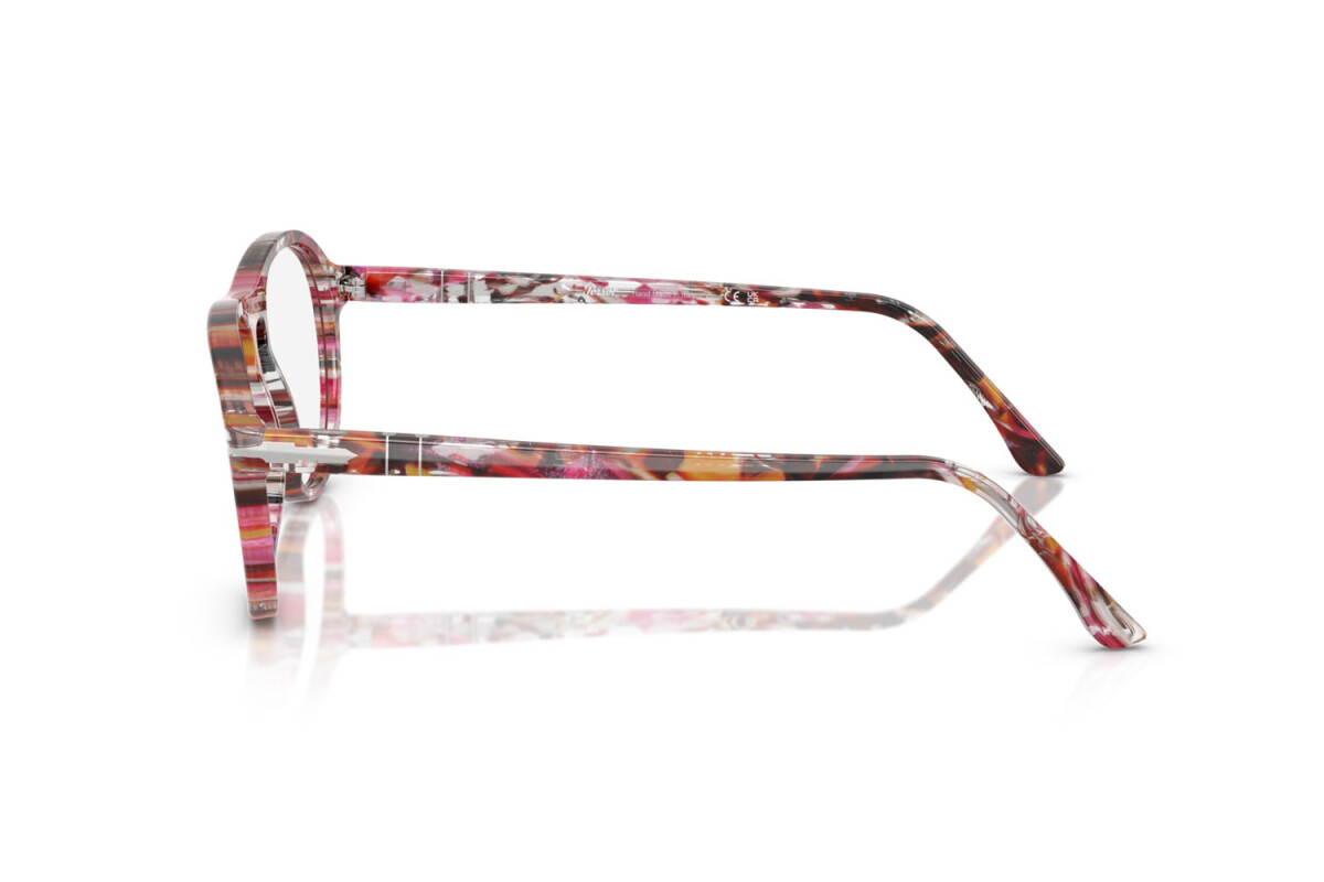 Eyeglasses Man Woman Persol Lynn PO 3371V 1220