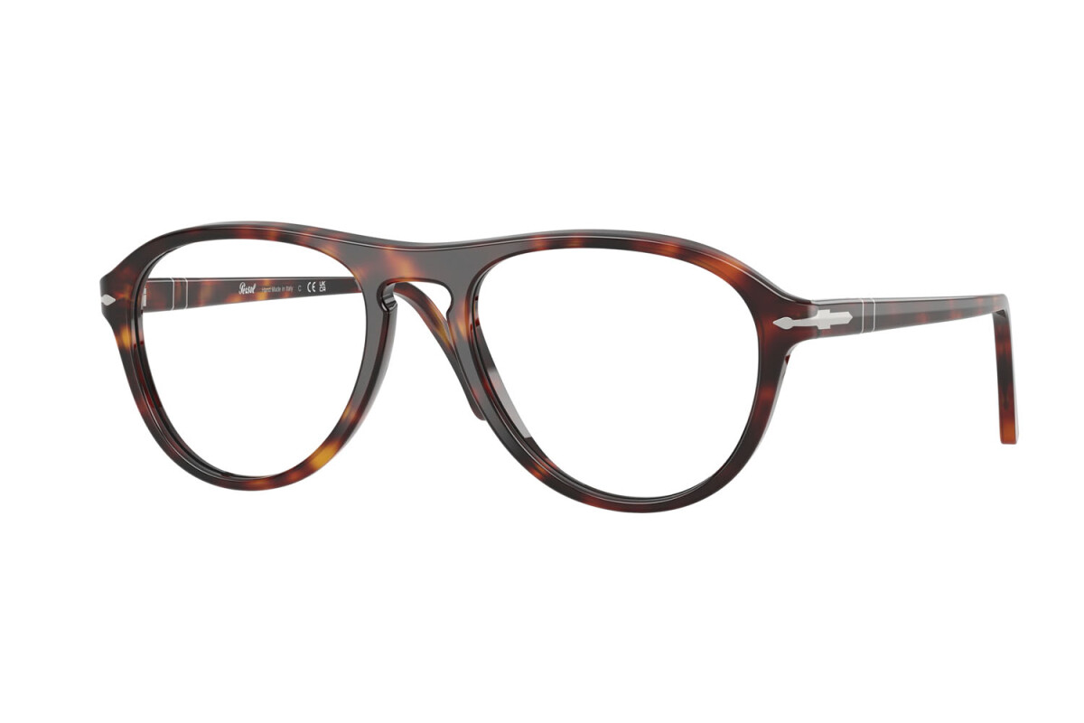 Occhiali da Vista Donna Uomo Persol Lynn PO 3371V 24