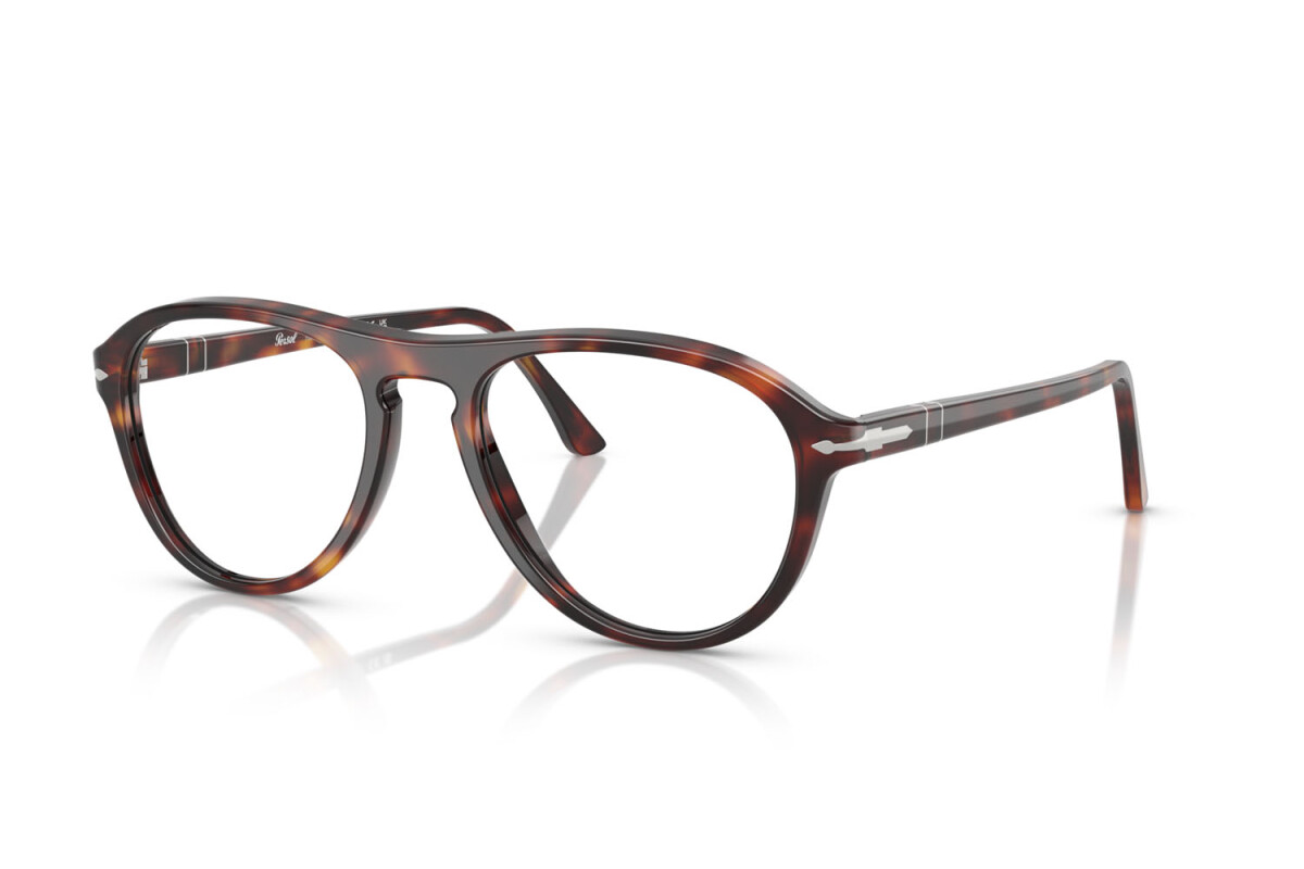 Occhiali da Vista Donna Uomo Persol Lynn PO 3371V 24