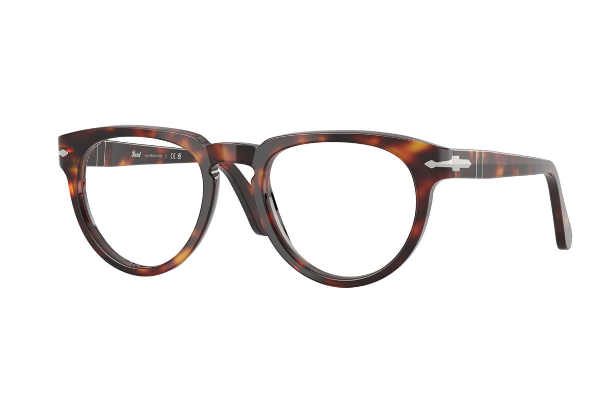 Eyeglasses Man Woman Persol  PO 3377V 24