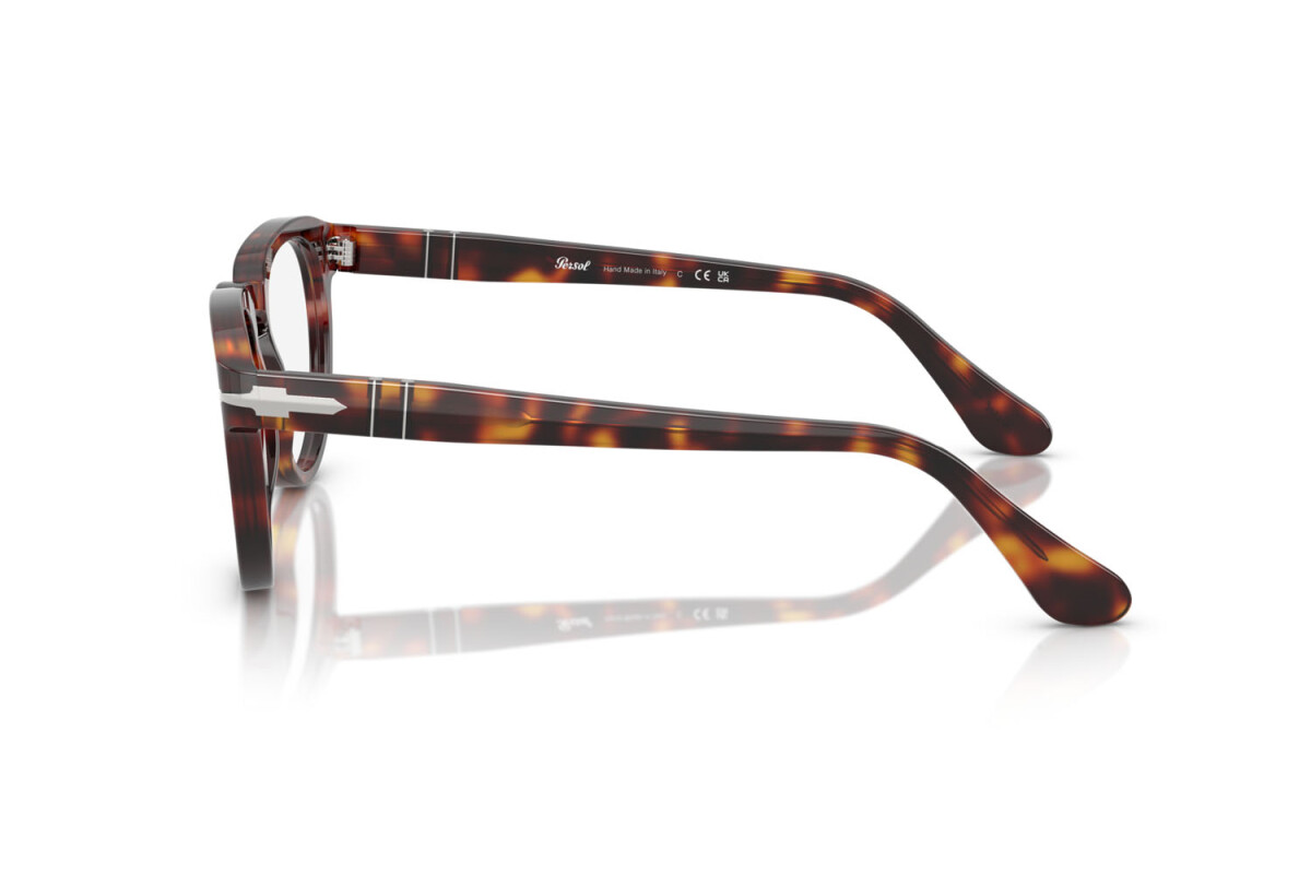 Eyeglasses Man Woman Persol  PO 3377V 24