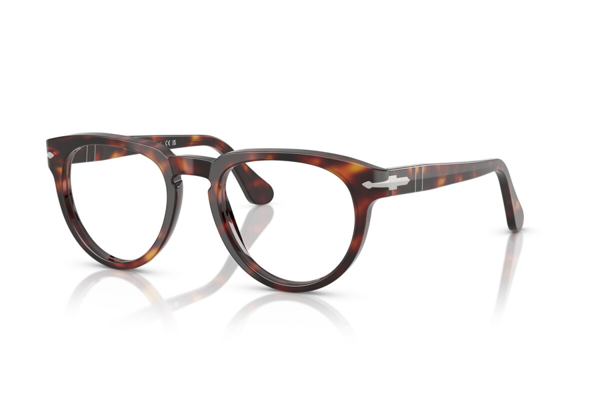 Eyeglasses Man Woman Persol  PO 3377V 24