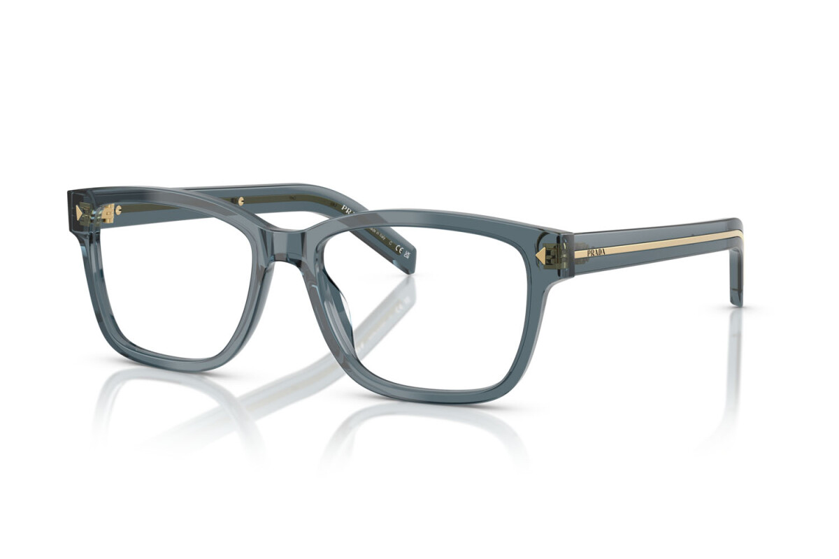Eyeglasses Man Prada  PR B10V 17T1O1