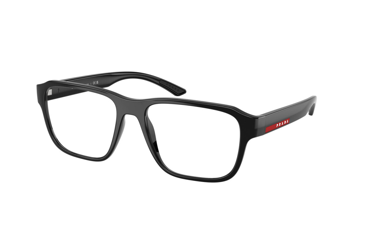 Eyeglasses Man Prada Linea Rossa  PS 05RV 1AB1O1