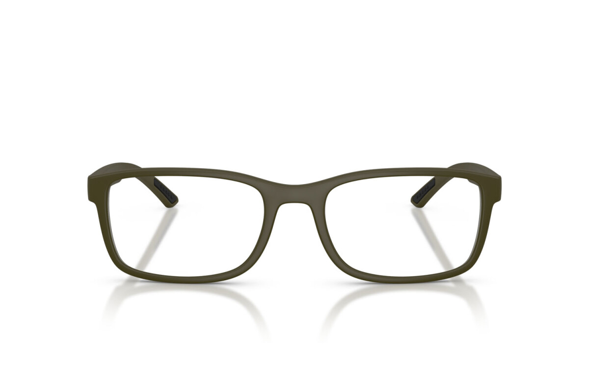 Eyeglasses Man Prada Linea Rossa  PS 06RV 15X1O1